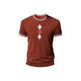 Кирпично-красный