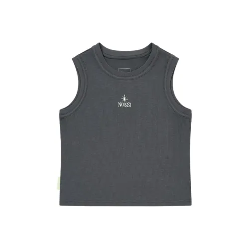 QIAODAN Dry Майка Женская Грозовая Серый