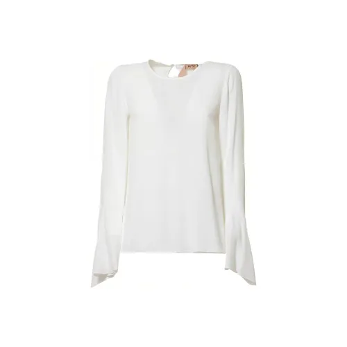 N°21 Белые Женские Рубашки