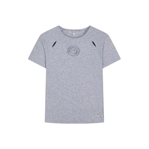 Teenie Weenie Женские футболки с коротким рукавом