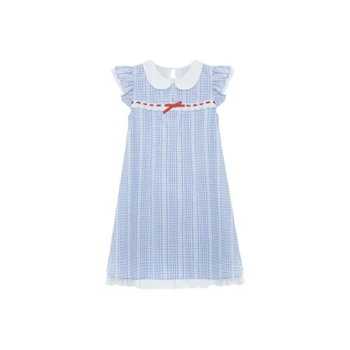 SISC Короткий рукав Платье Женское