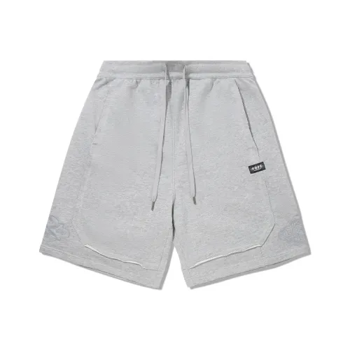 Лайнер Повседневные Шорты Мужские Фотиния Серый