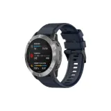 Морской синий, монохромный