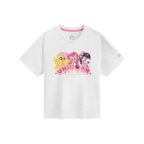 Antakids Paulie The Пони T Рубашка