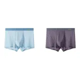 2 пачки (Ледяной синий + Серо-фиолетовый)