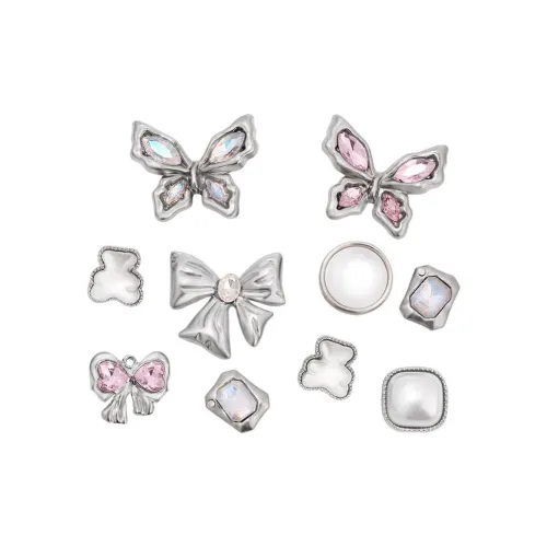 OFLY Metals, Resins Аксессуары для обуви Унисекс