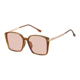 Прозрачный чайный Светло-чайный