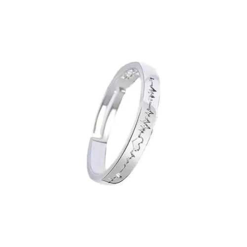 YUANSHENGYI Сплав Кольца Унисекс