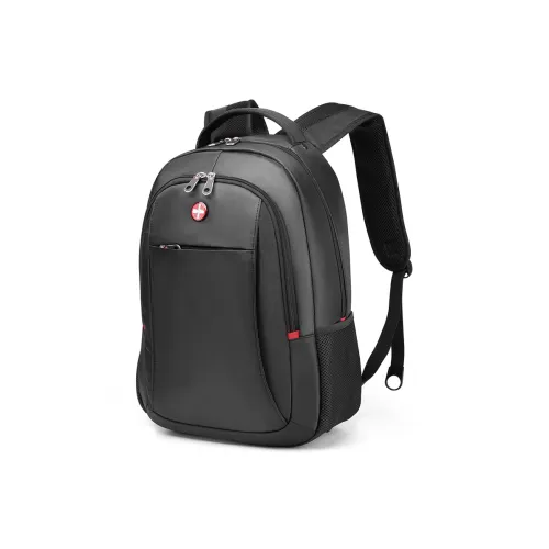 CROSSGEAR Ткань Рюкзак Мужской Черный