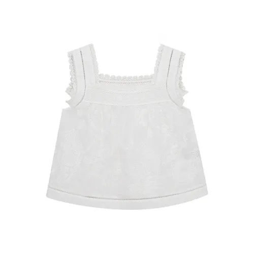 D'zzit Белые Женские Рубашки