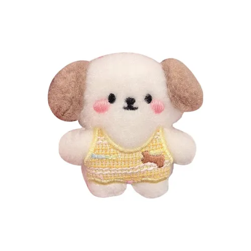 JOY FUER Морковный Кролик Очаровательный Щенок Кукла Плюшевая Подвеска 10 см Рекомендуемая Высота
