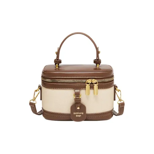 15 MINS Сумка из синтетической кожи коробка сумка через плечо сумка на плечо мини женская бежевый и кофейный черный и кофейный