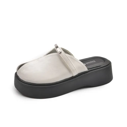 Puppytown Резиновая подошва противоскользящие устойчивые к истиранию домашние тапочки женские