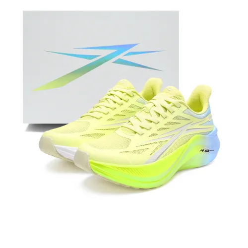 A.Knackfuss Slip-resistant и дышащий низкий топ для бега для детей персиково-розовый для подростков