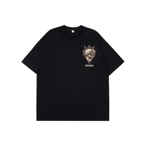SUPERHEY Унисекс Футболки