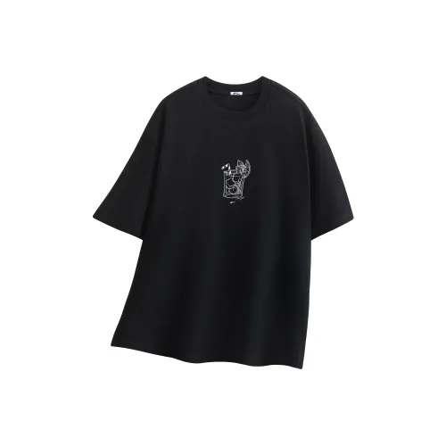 Warrior Huichao Cloud Sail Collection T-Shirt Унисекс