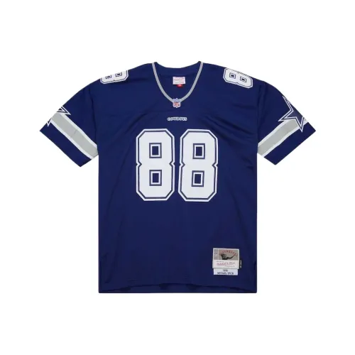 MITCHELL NESS Регби Джерси Мужской