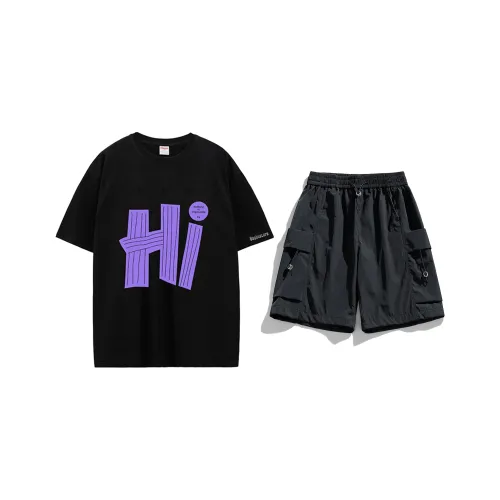 Ganbostore Унисекс Повседневная спортивная одежда