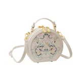 Бежево-розовый