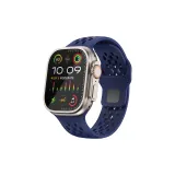 Midnight Blue, Фторкаучук, Перфорированный