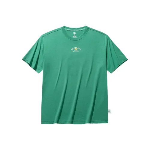 ANTA Life Collection T-Shirt Унисекс Well Being Зеленый