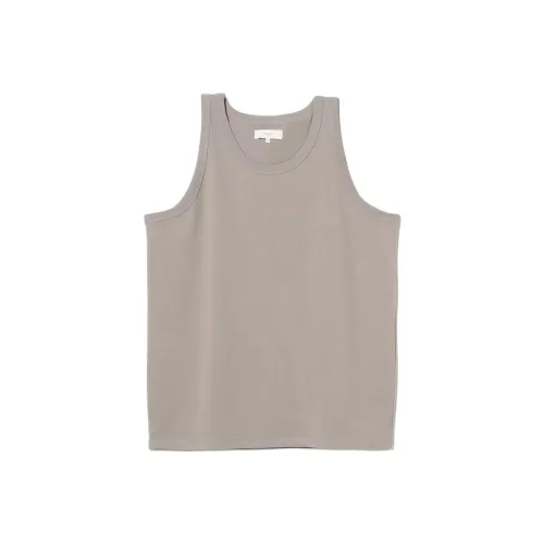 BEAMS совместный бренд Тауповые Мужские Майки