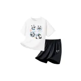 Белый + Черный