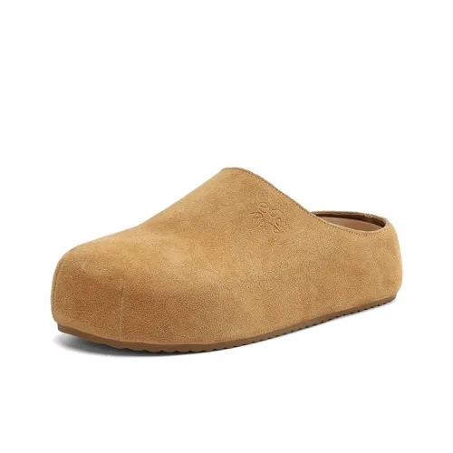 Daphne Тихие Домашние Тапочки Женские