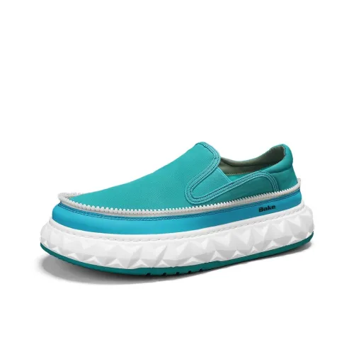 Bake Slip-resistant Abrasion-resistant Lightweight Low Top Casual Men's Bake Противоскользящий Устойчивый к истиранию Легкий Низкий Топ Повседневный Мужской