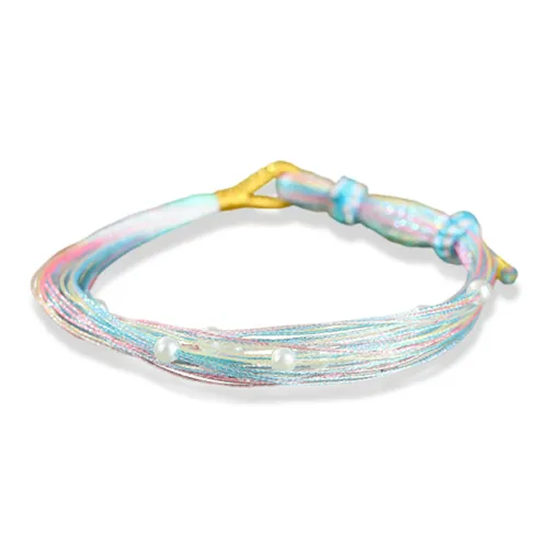 JOYDINNY Ткань Браслеты Шнурки Женские