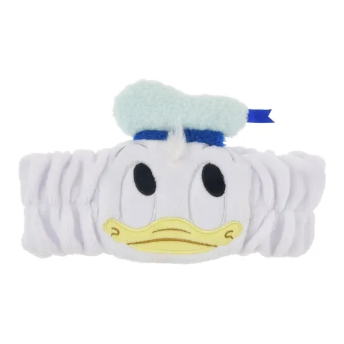 Disney x Disney Store Дональд Дак Плюшевый Ободок с Волосками Мультяшный Аксессуар для Кукол