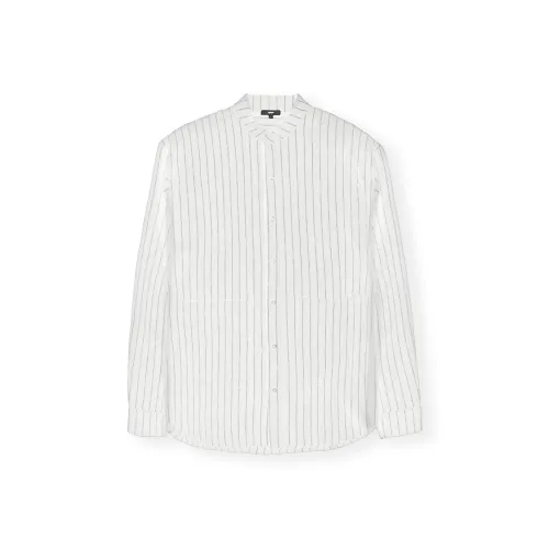 MJ STYLE Длинный рукав мужская рубашка