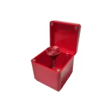 Розовый сюрприз коробка - красный