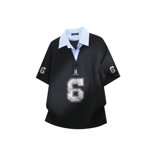 FAX FOR FMACM Поло Унисекс