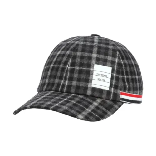 THOM BROWNE Бейсболки Мужские