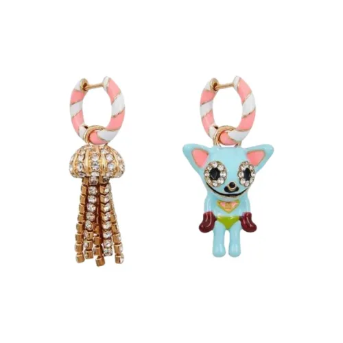 Essentiel Antwerp Серьги Унисекс