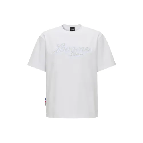 LOVE ME LATER Короткий рукав T-рубашки унисекс