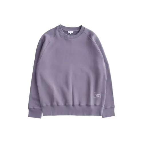 NORSE PROJECTS Толстовка Мужская Сумеречный Фиолетовый