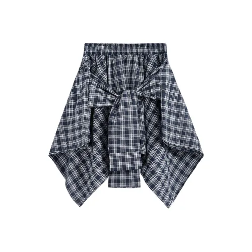 Pa33word Повседневные короткие юбки для женщин