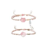 Комплект одежды для котят "Благополучие и счастье" [Кошачья голова + Кошачья лапа]