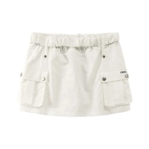 CHUU Повседневные короткие юбки для женщин