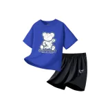 Китай Синий + Черный