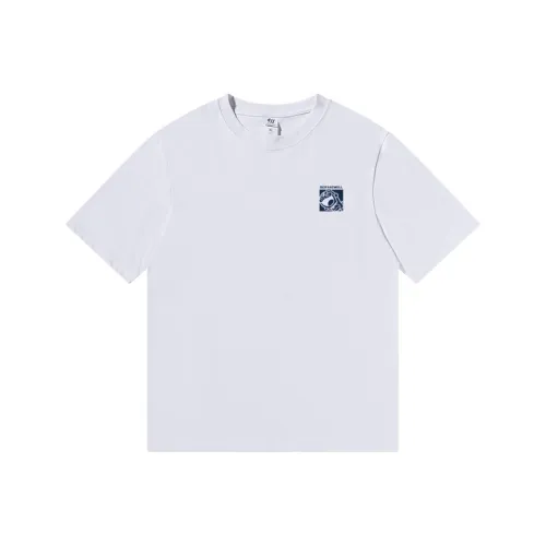 LUANBU Унисекс Футболки