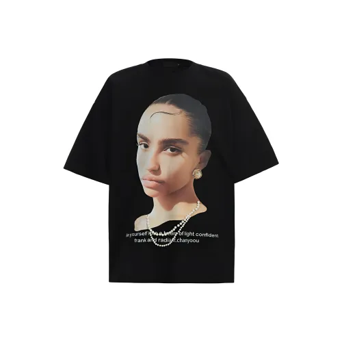 GM Женские футболки