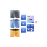 Теплый Манго Желтый+Синий+Серый