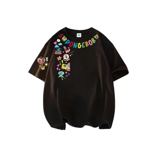 SPONGEBOB SQUAREPANTS Футболка Унисекс