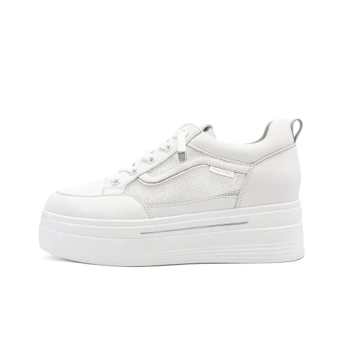 RED DRAGONFLY Низкий топ повседневный женский