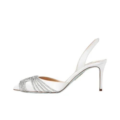 AQUAZZURA GATSBY Высокие каблуки Женские