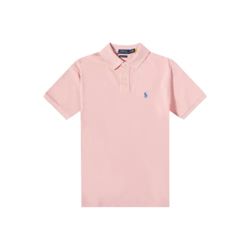 Polo Ralph Lauren Polo Мужской Розовый