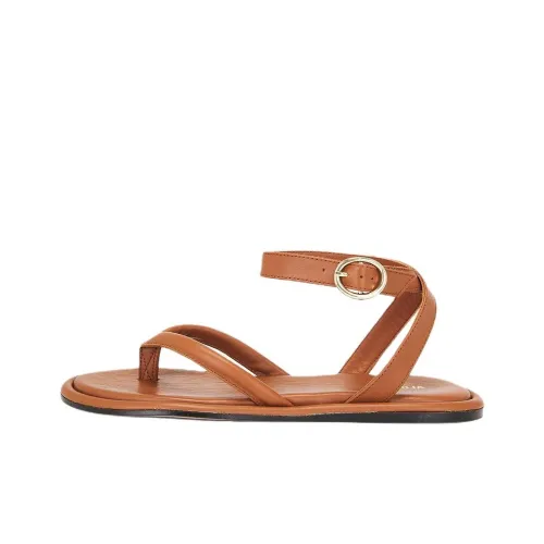 ALOHAS Seneca one Ремень Сандалии Женские Коричневый
